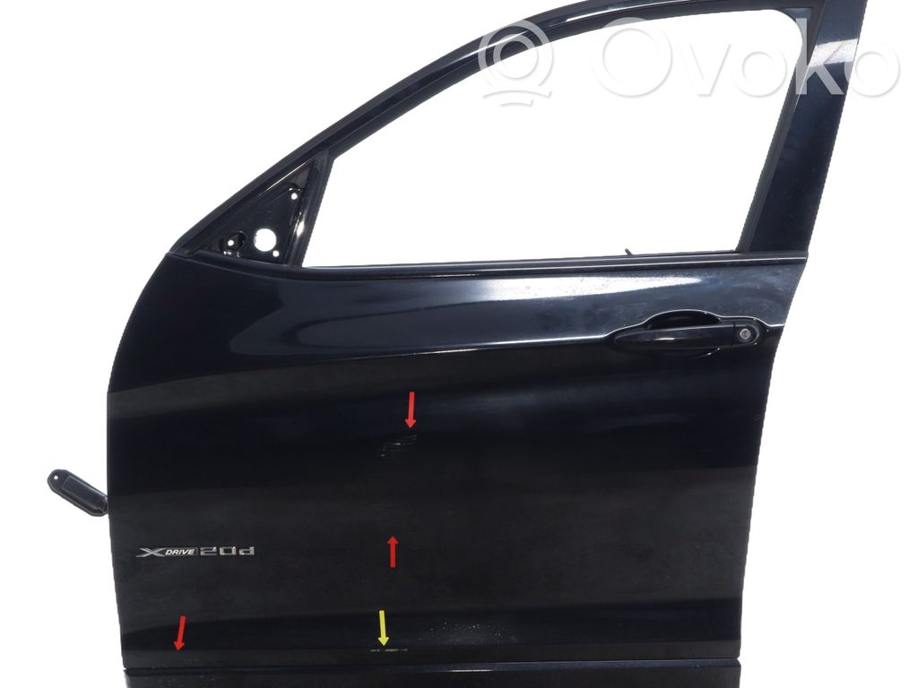 BMW X4 F26 Puerta delantera 