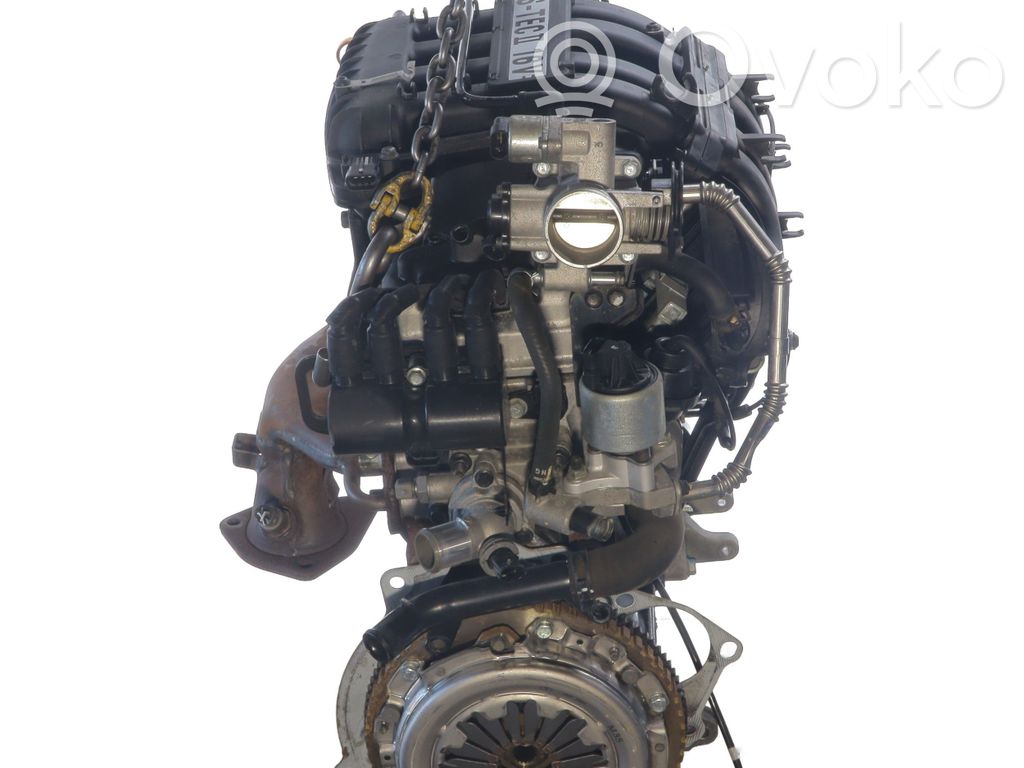 Chevrolet Spark Variklis 