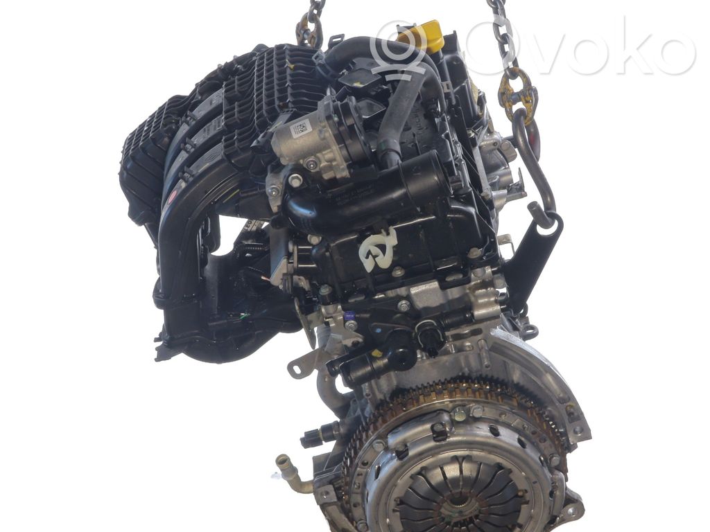 Dacia Sandero Engine 