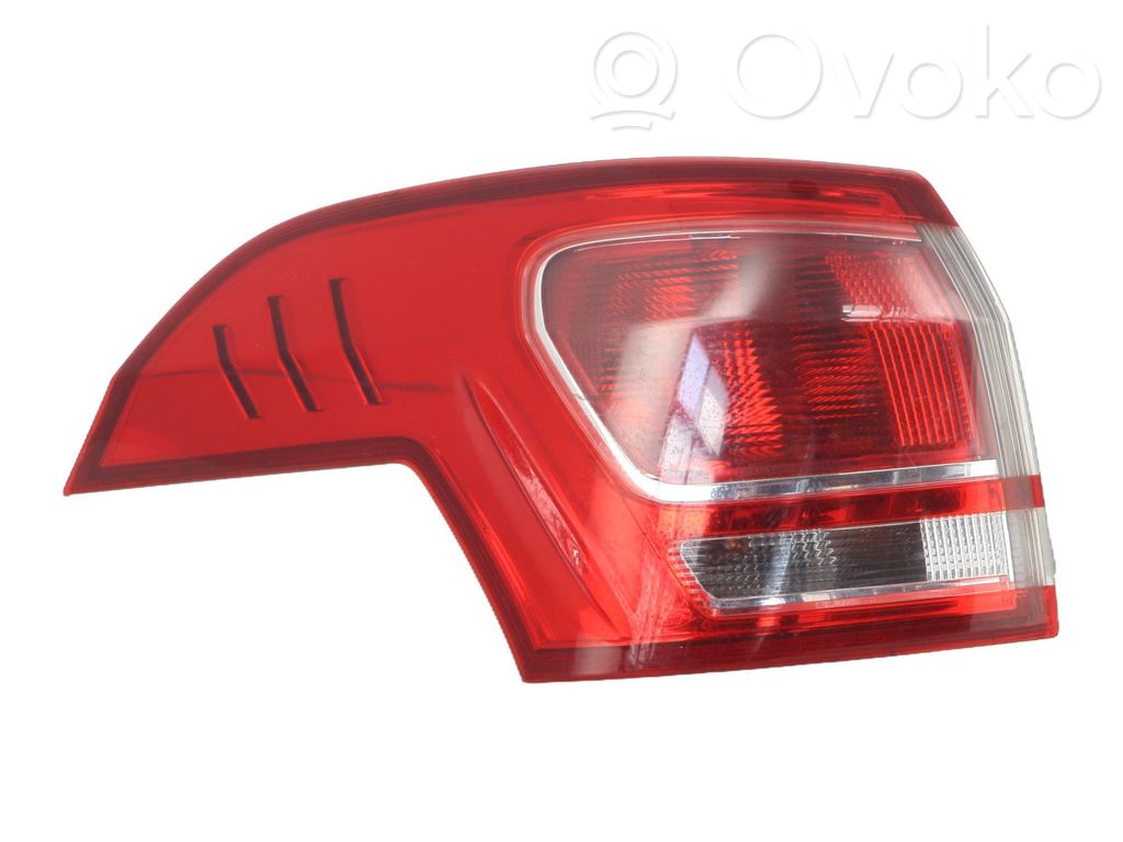 Ford B-MAX Takavalot 