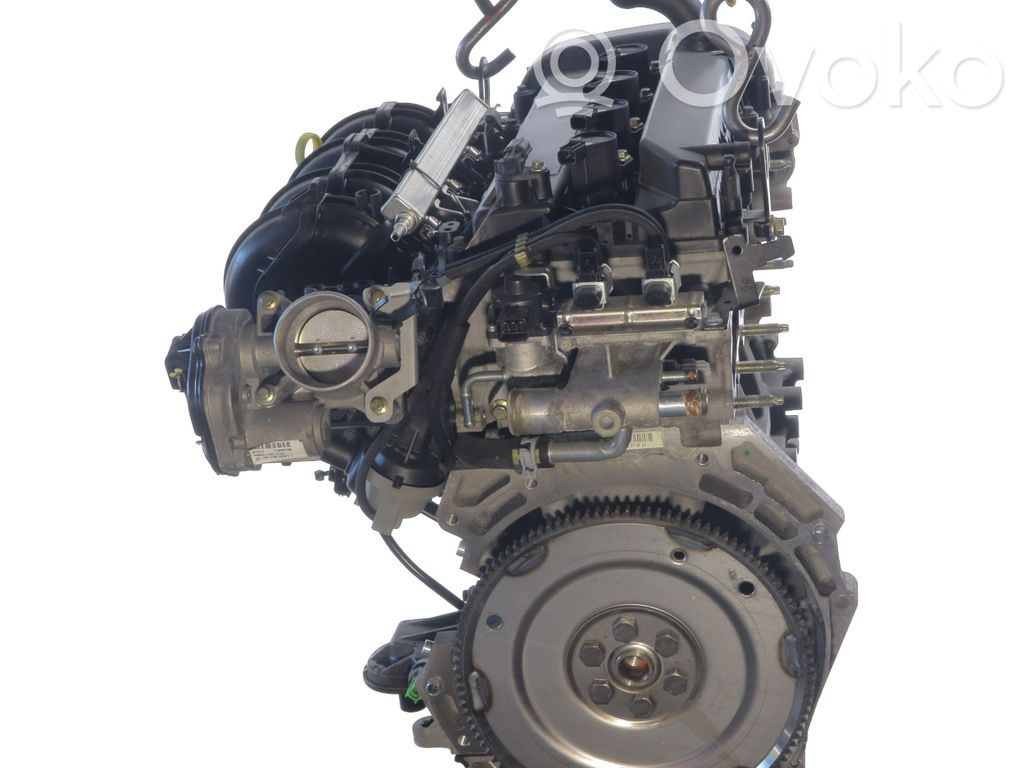 Ford C-MAX I Motor 