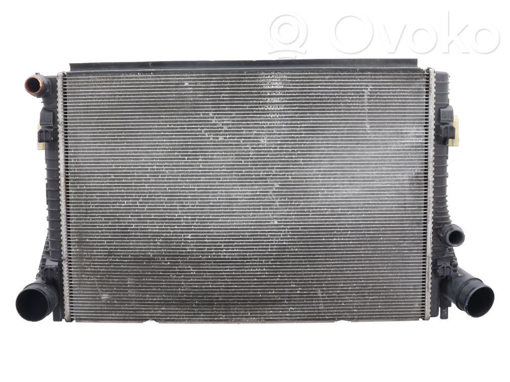 Volkswagen Golf VII Radiador del refrigerante 
