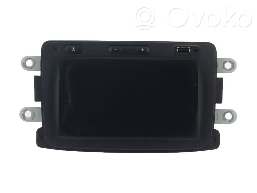 Renault Captur Unité principale radio / CD / DVD / GPS 
