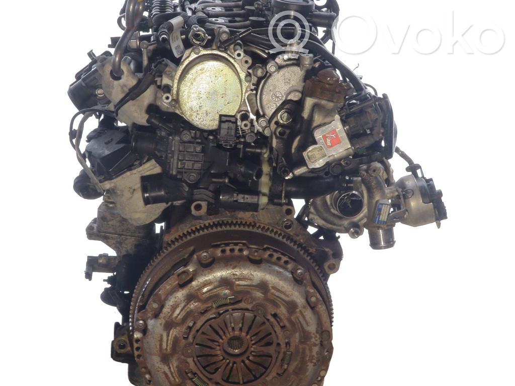 Peugeot Boxer Motor 