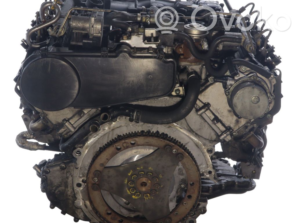 Audi A8 S8 D3 4E Moottori 
