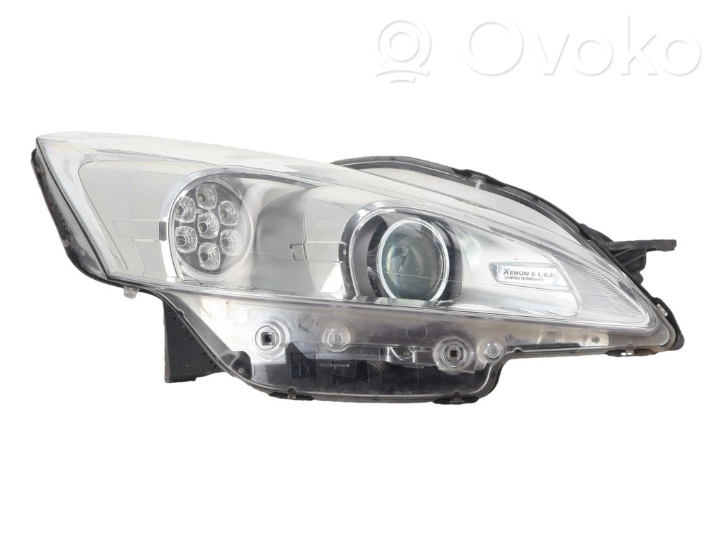 Peugeot 508 Phare frontale 