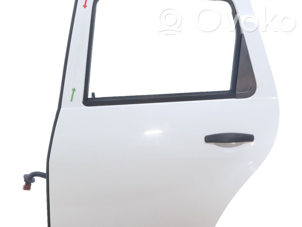 Dacia Duster Puerta trasera 