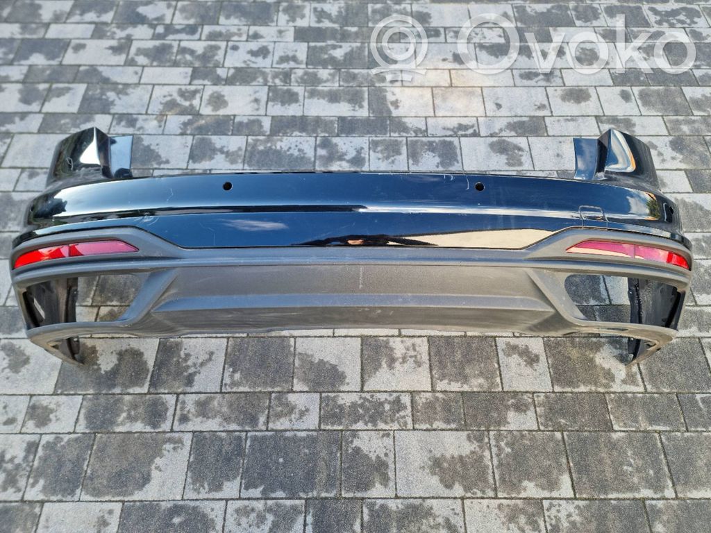 Audi A4 S4 B9 8W Parachoques 