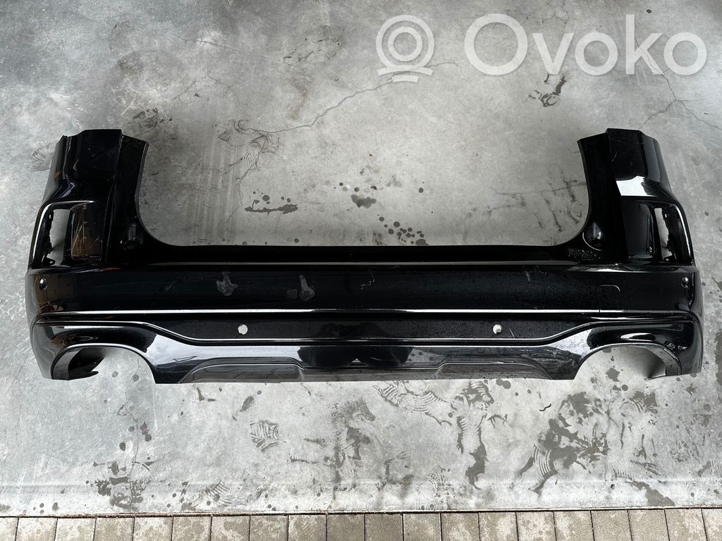 Ford Kuga III Zderzak tylny 