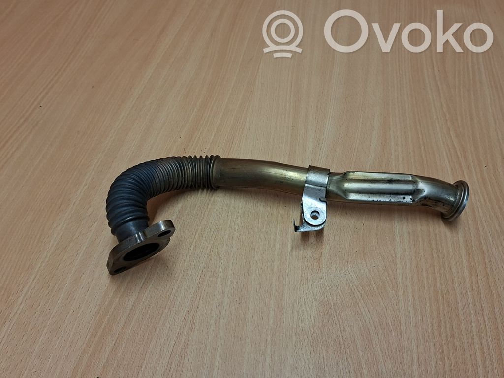 Renault Laguna III EGR-linjan letku 