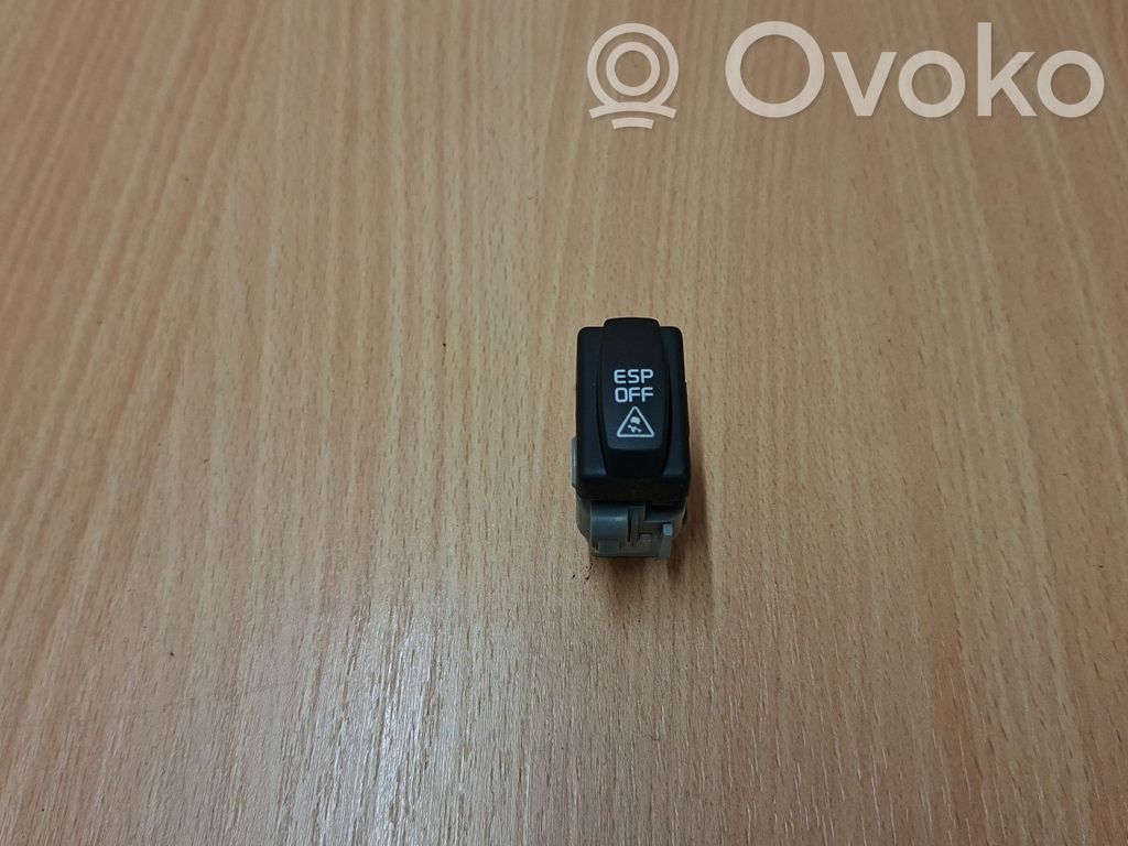 Renault Espace IV ESP (stability program) switch 