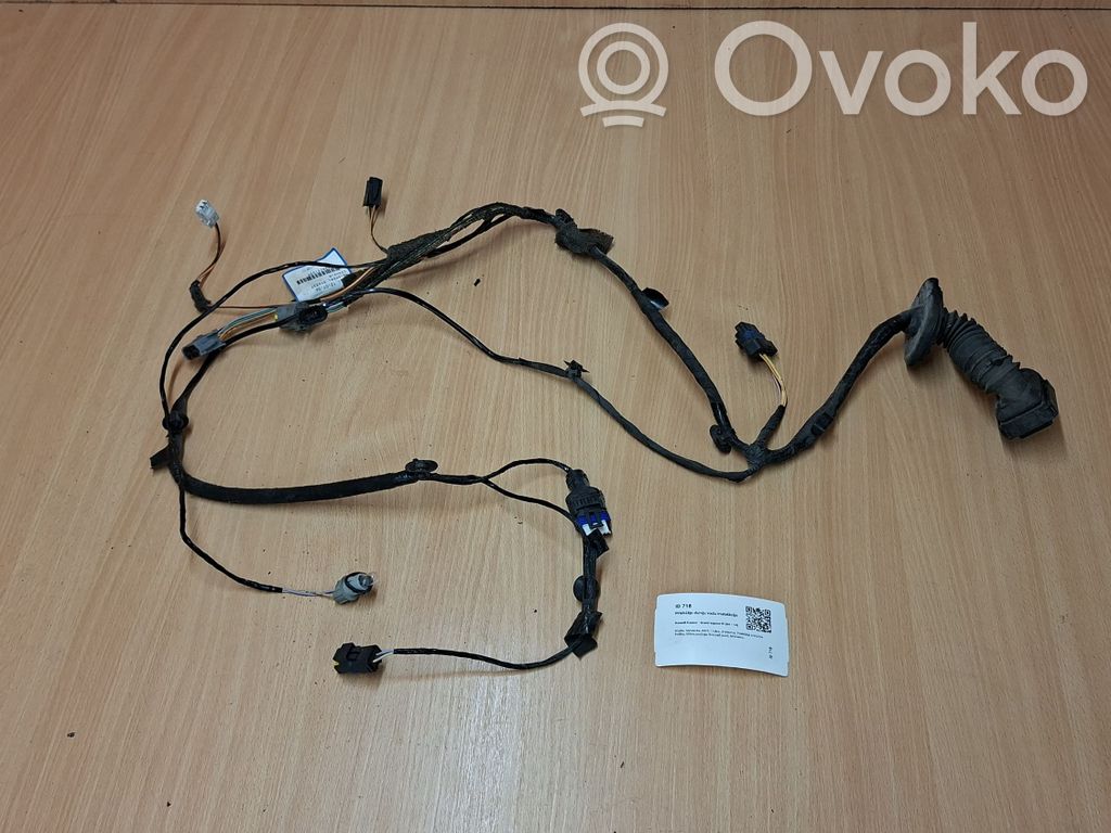 Renault Espace -  Grand espace IV Cableado de puerta delantera 