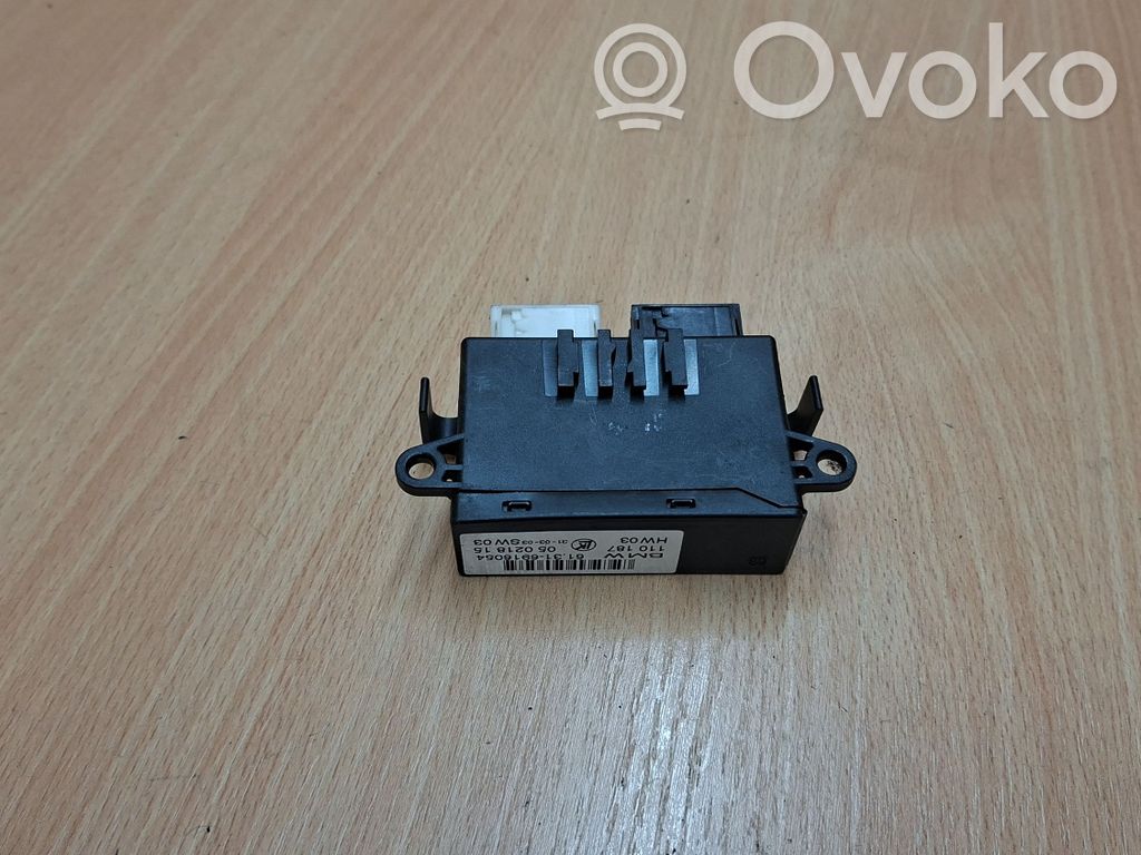 BMW 3 E46 Wing mirror control module 