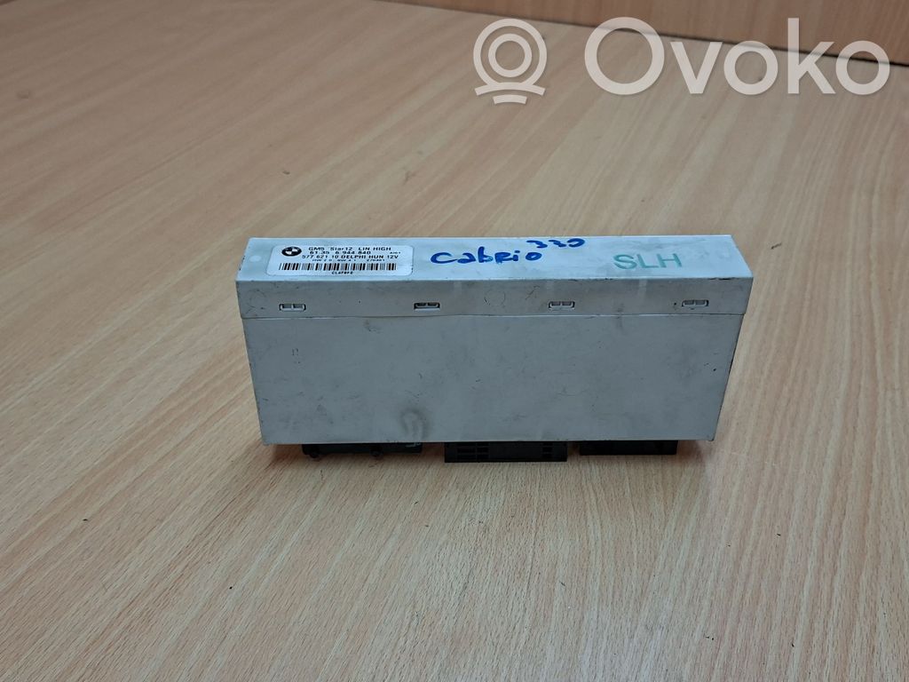 BMW 3 E46 Comfort/convenience module 