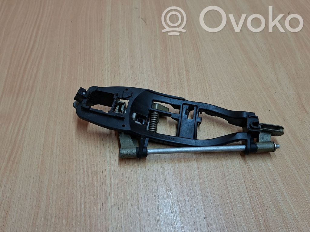 BMW 3 E46 Manecilla externa puerta trasera 