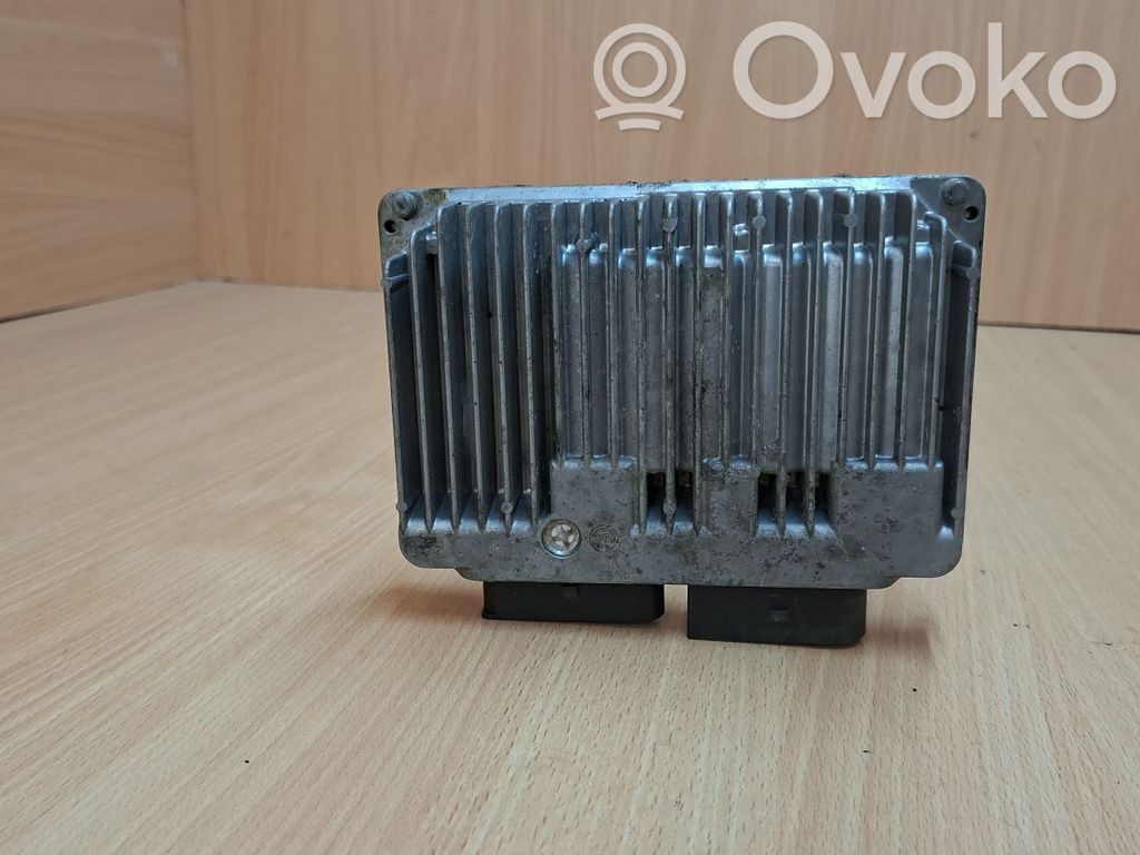 BMW 3 E46 Engine control unit/module 