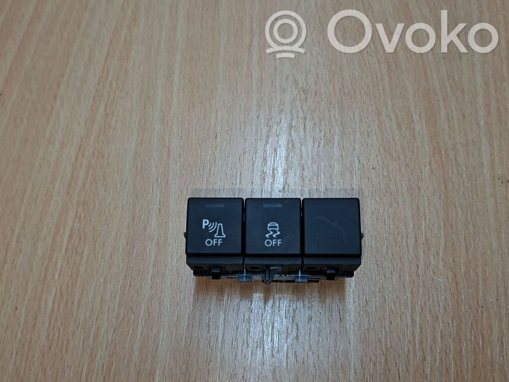 Citroen DS5 Interruptor ESP (programa de estabilidad) 