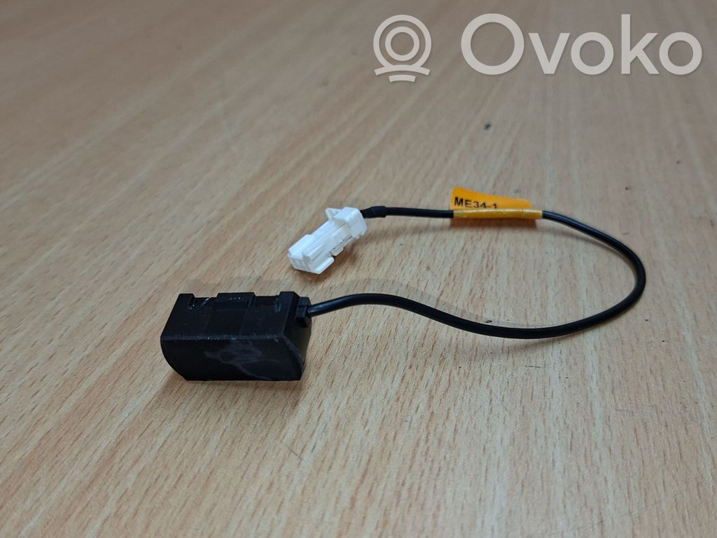 Citroen DS5 Microphone (bluetooth/phone) 