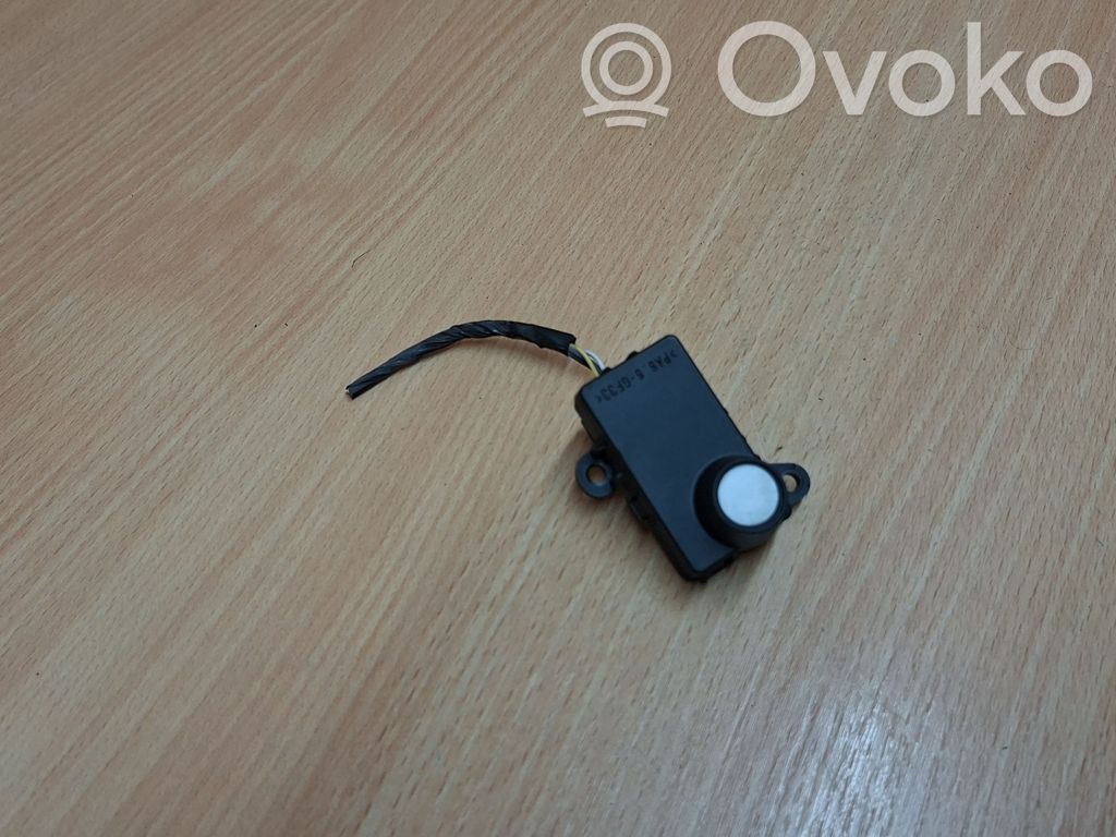Renault Espace IV Air quality sensor 