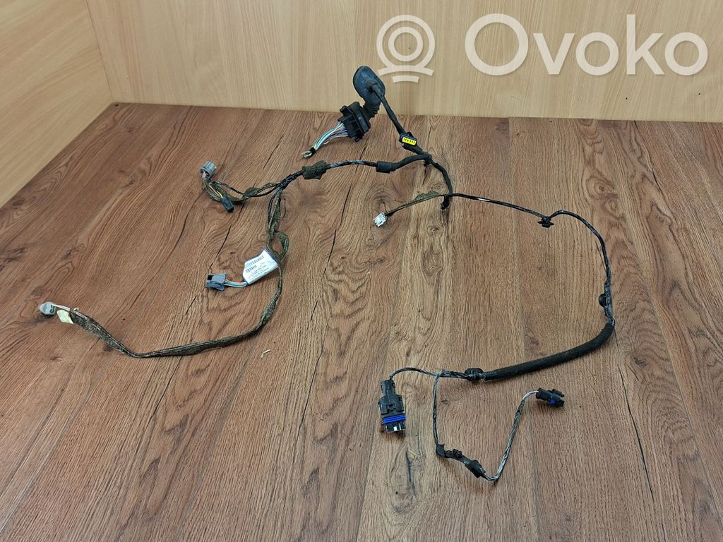 Renault Espace IV Cablaggio porta anteriore 