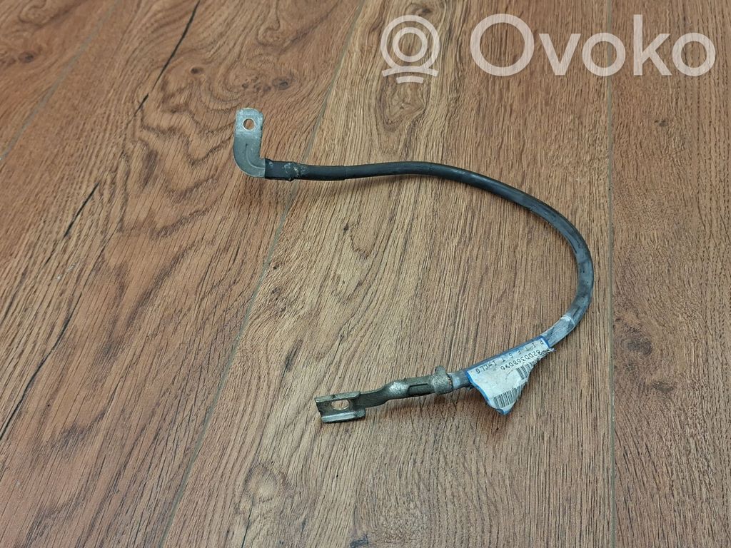 Renault Espace IV Cablu cu bornă negativă (baterie) 