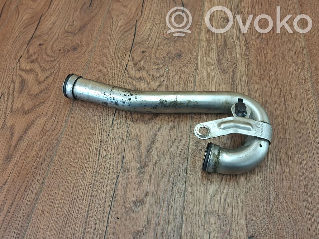 Renault Laguna III EGR valve line/pipe/hose 