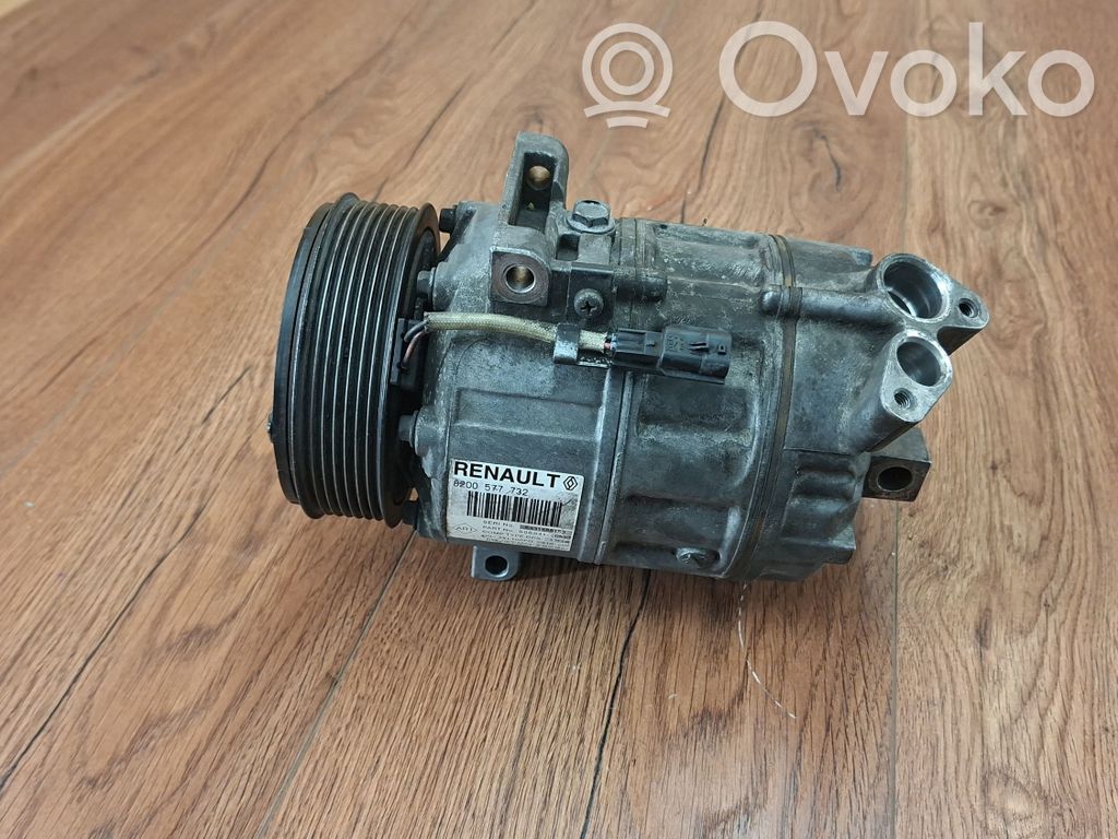 Renault Espace IV Kompresor / Sprężarka klimatyzacji A/C 