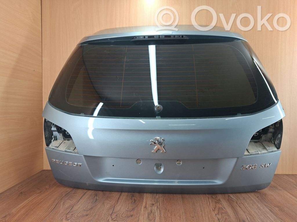 Peugeot 508 Tailgate/trunk/boot lid 