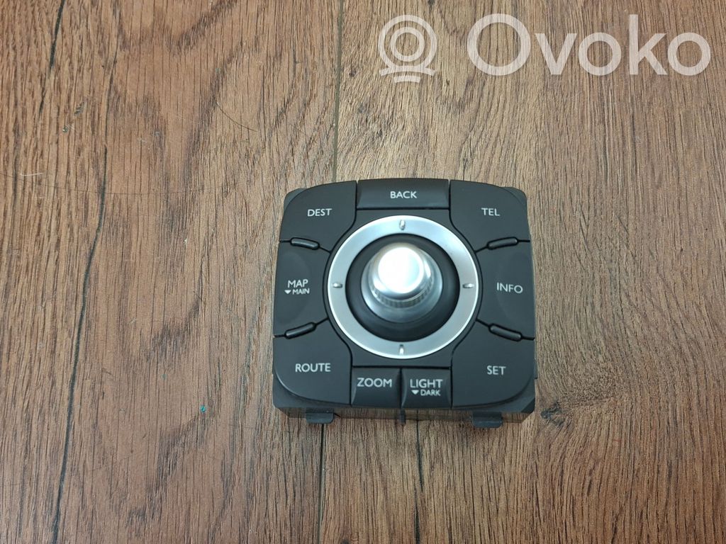 Renault Vel Satis Interruptor de control multifunción 