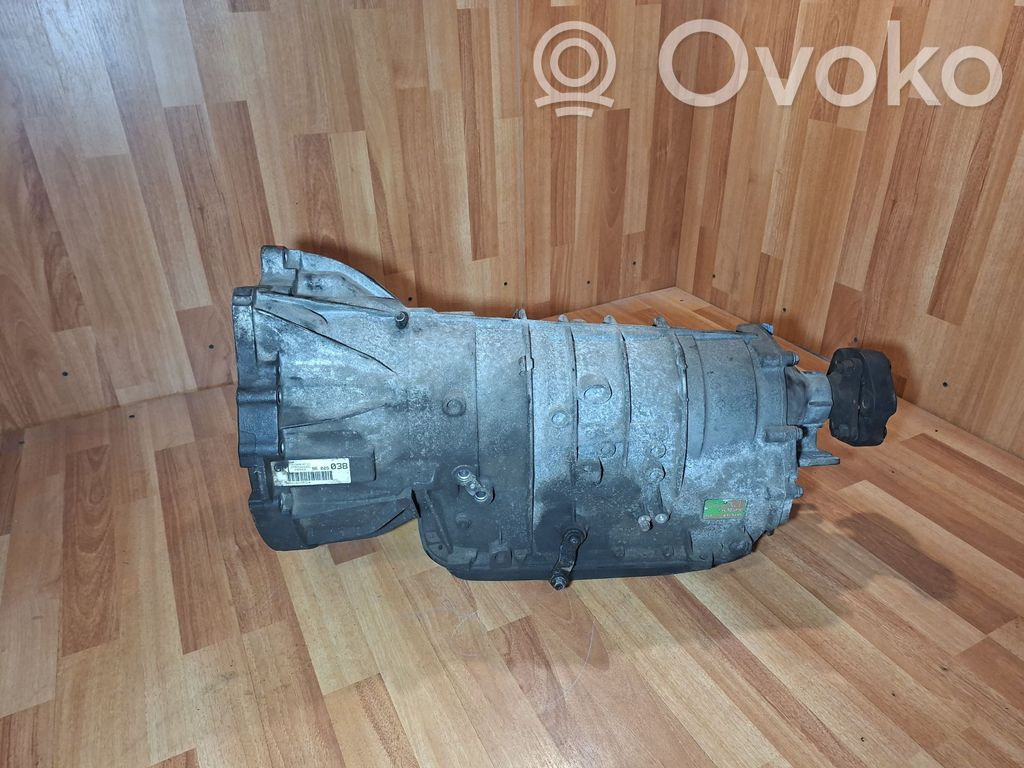 BMW 3 E46 Automatic gearbox 