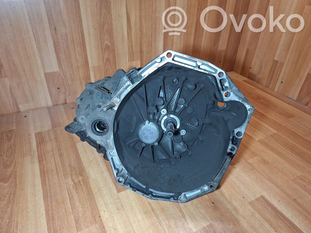 Renault Laguna III Manual 6 speed gearbox 