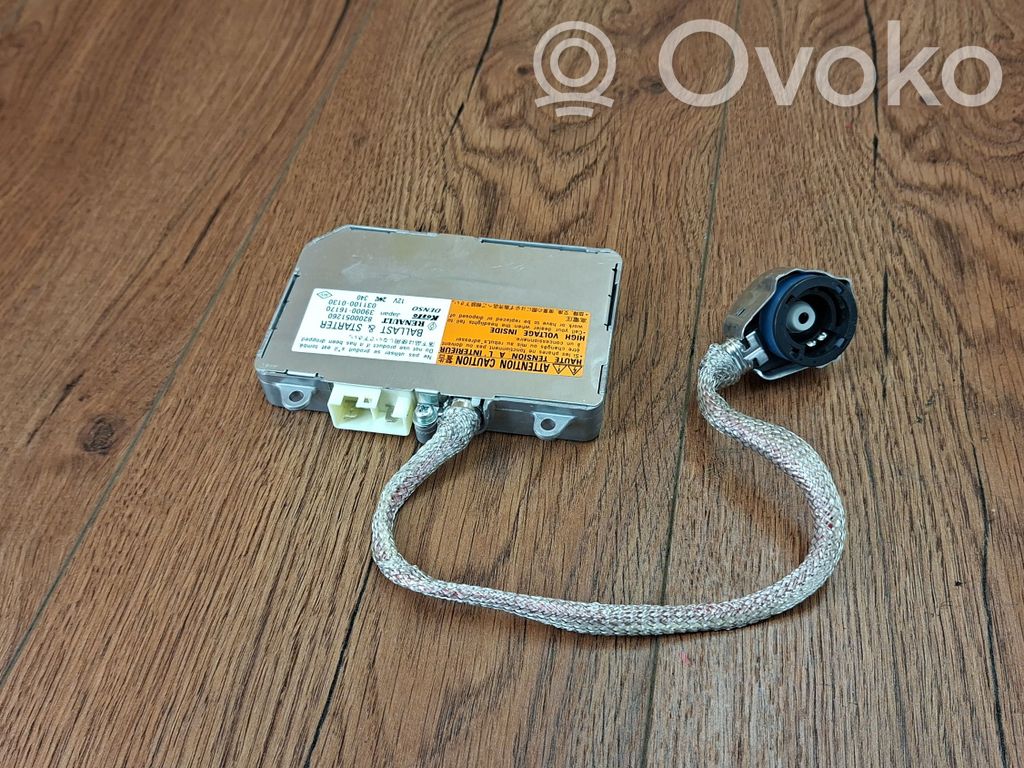Renault Vel Satis Module de ballast de phare Xenon 