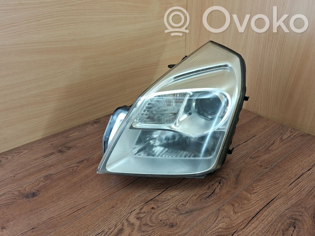 Renault Vel Satis Headlight/headlamp 
