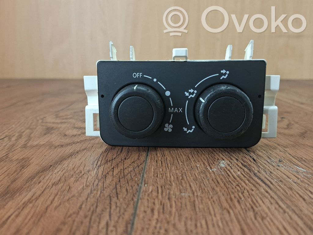 Renault Vel Satis Air conditioner control unit module 
