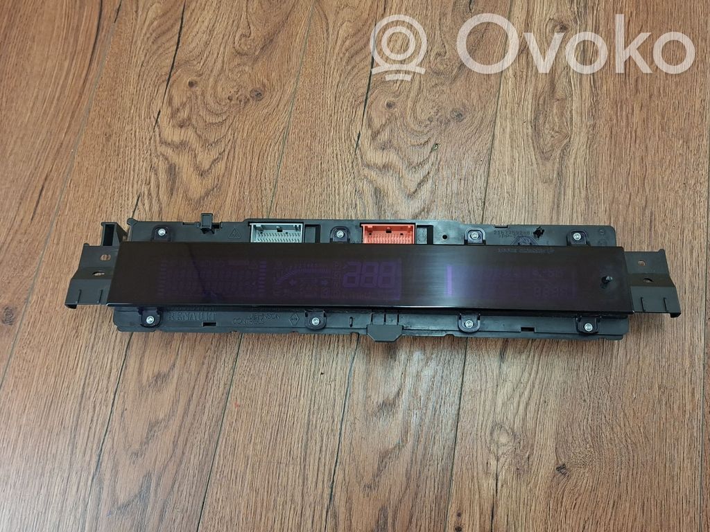 Renault Espace IV Velocímetro (tablero de instrumentos) 
