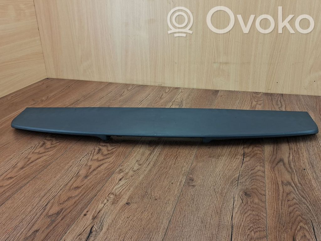 Ford Focus C-MAX Tailgate/trunk spoiler 