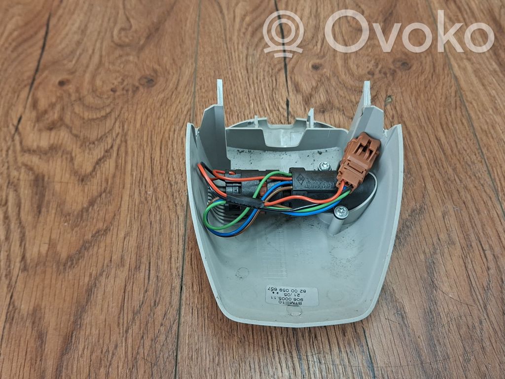 Renault Vel Satis Sensor de temperatura interna 