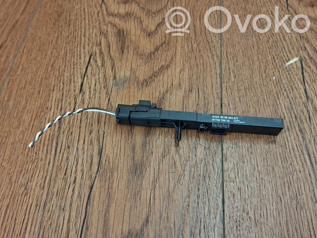 Renault Vel Satis Keyless system antenna 