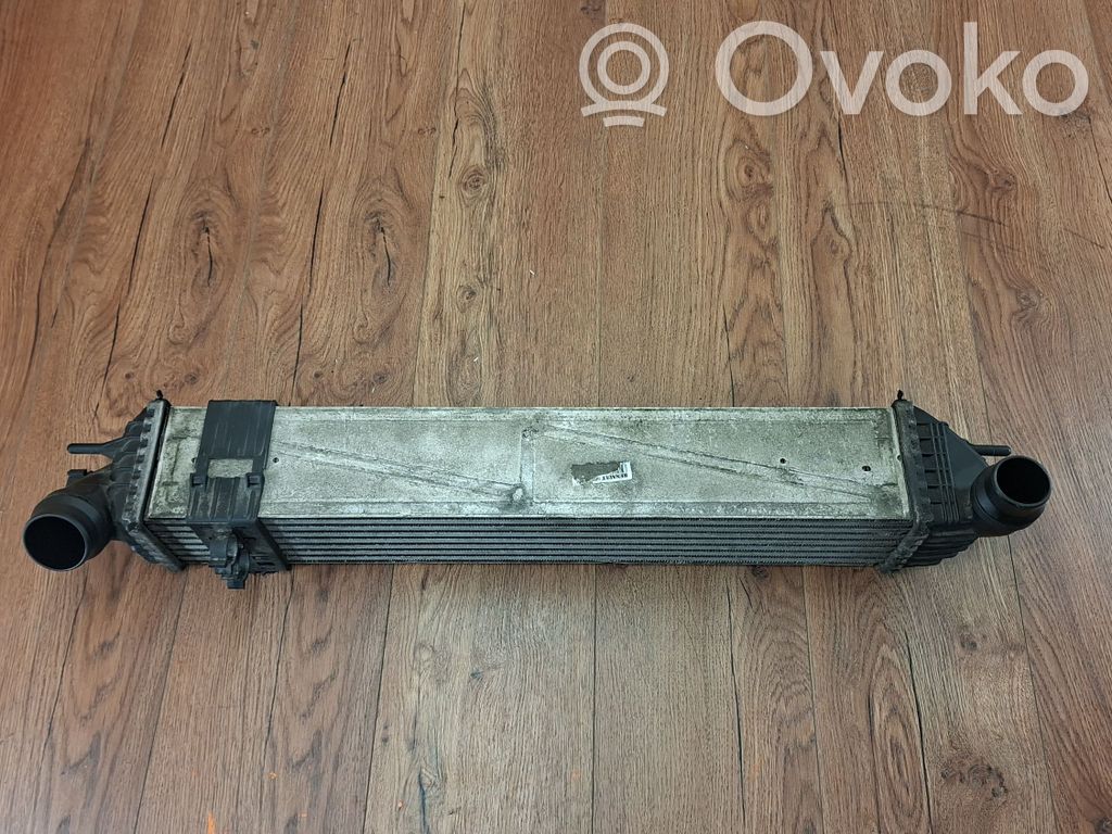 Renault Laguna III Intercooler radiator 