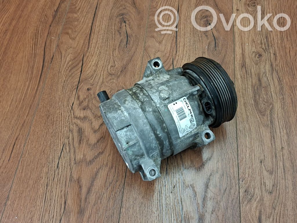 Renault Vel Satis Kompresor / Sprężarka klimatyzacji A/C 