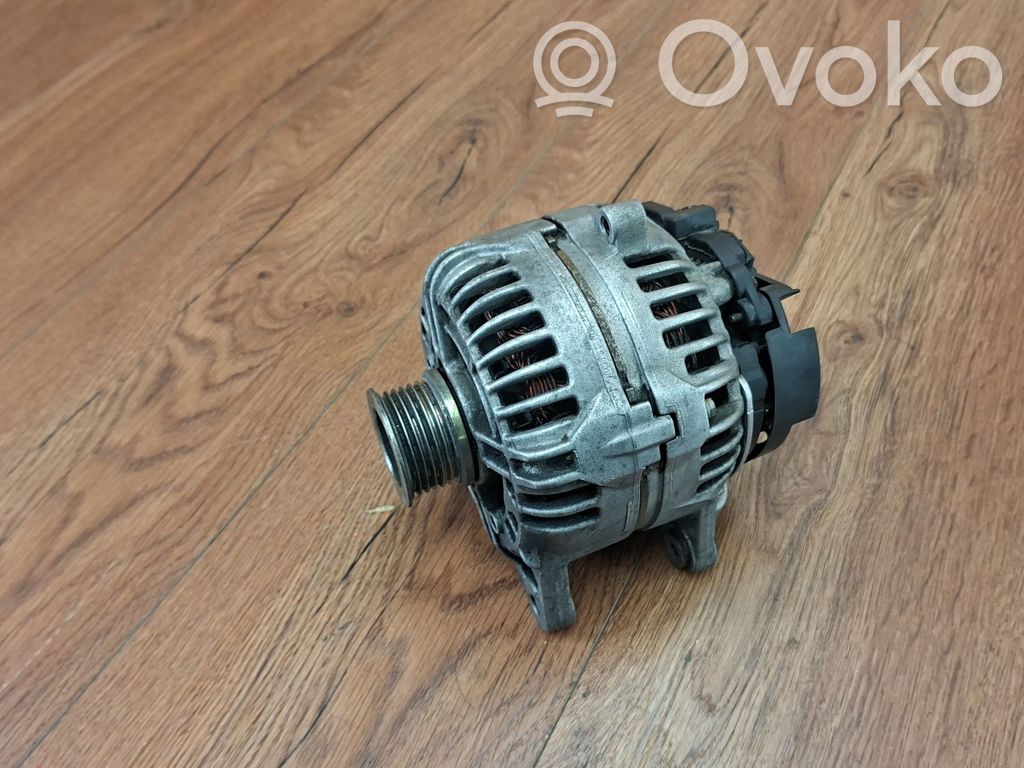 Renault Vel Satis Ģenerators 
