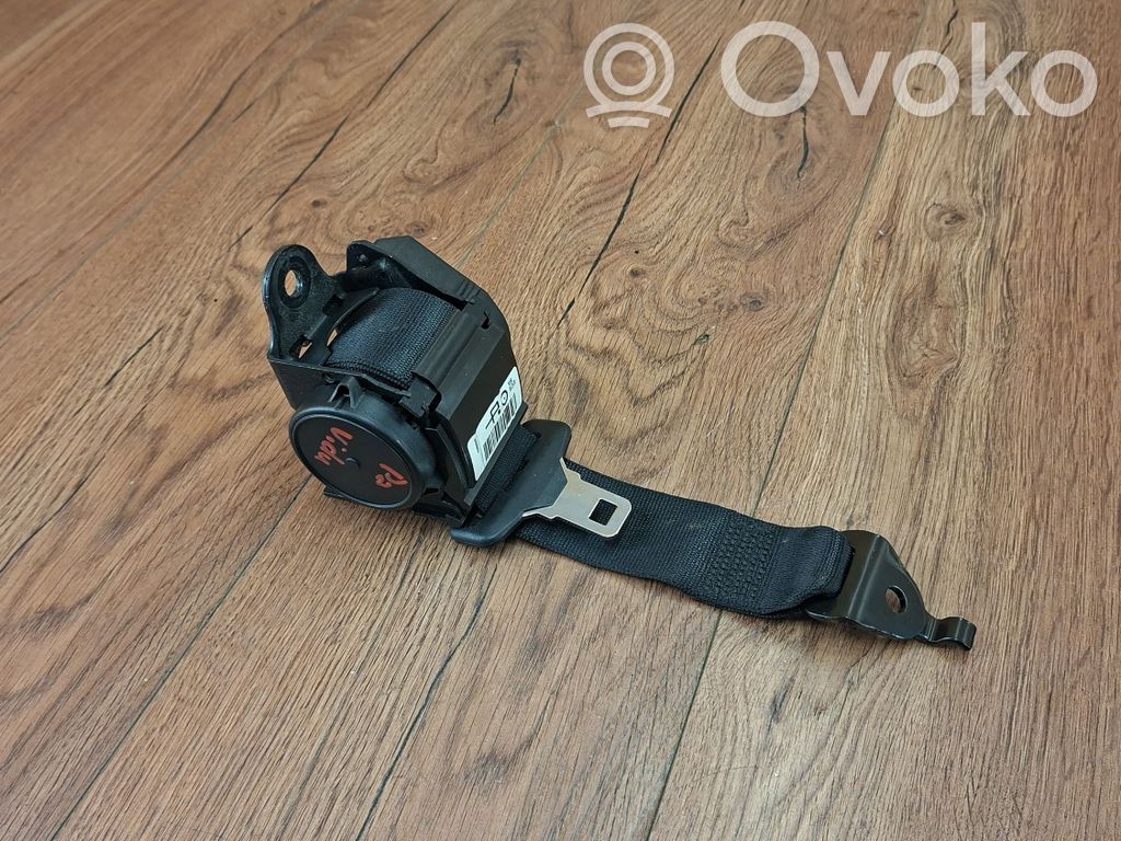 BMW 3 F30 F35 F31 Cinturón trasero 