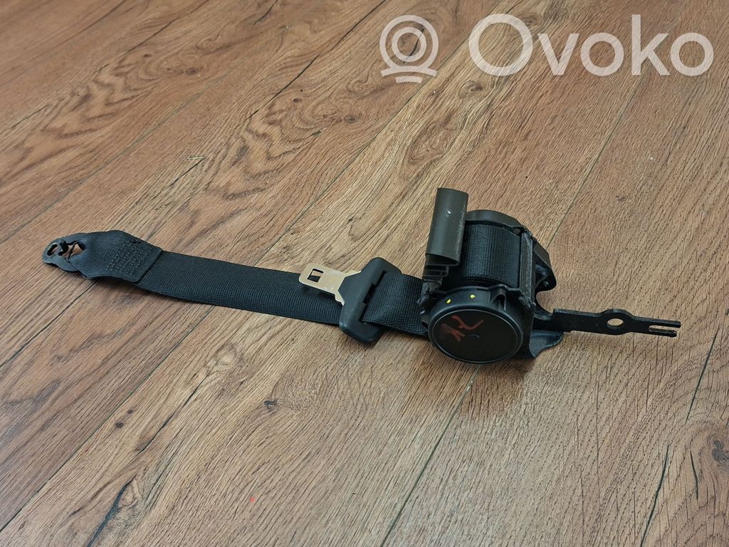 BMW 3 F30 F35 F31 Cinturón trasero 