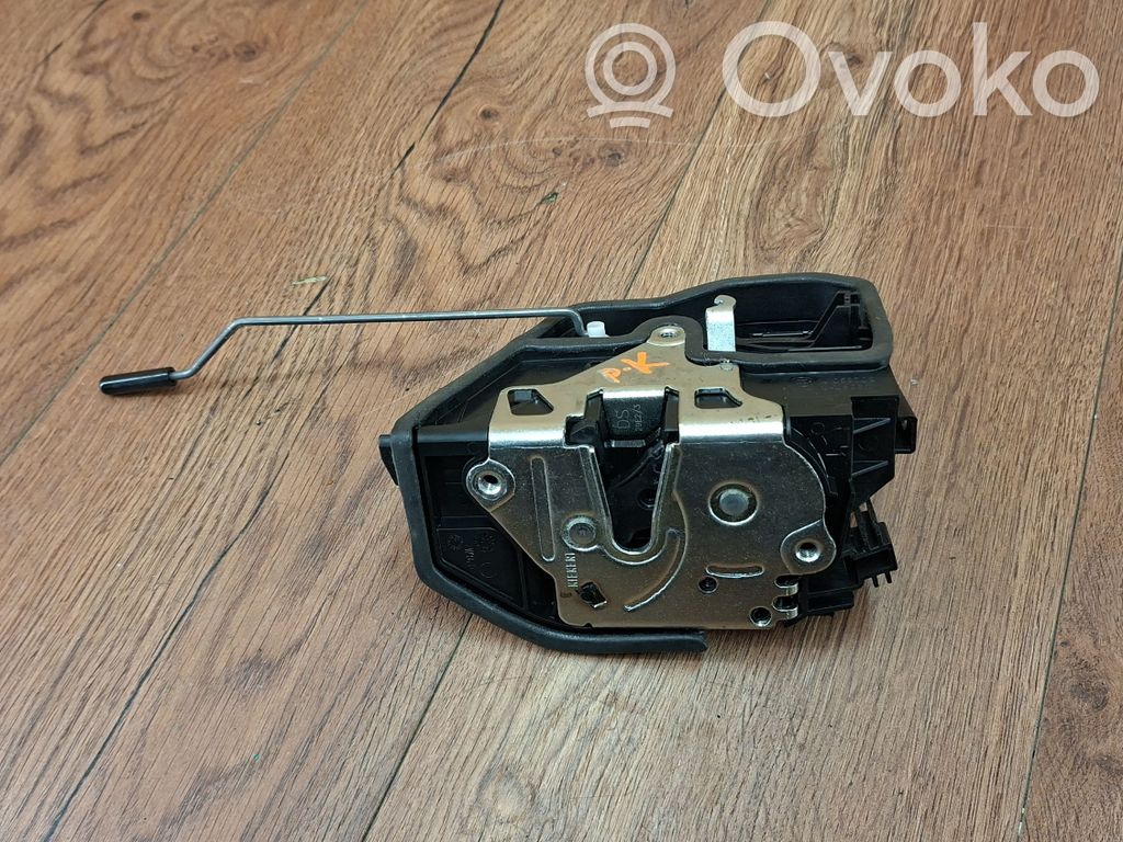 BMW 3 F30 F35 F31 Front door lock 