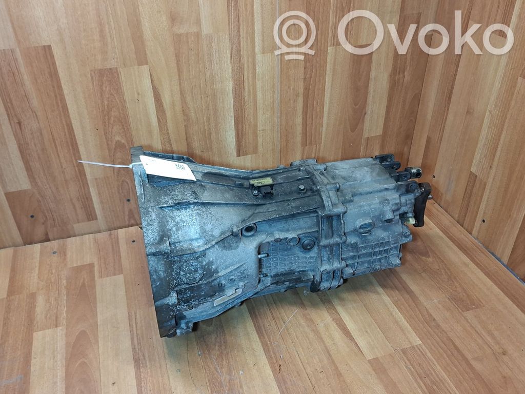 BMW 3 F30 F35 F31 6 Gang Schaltgetriebe 