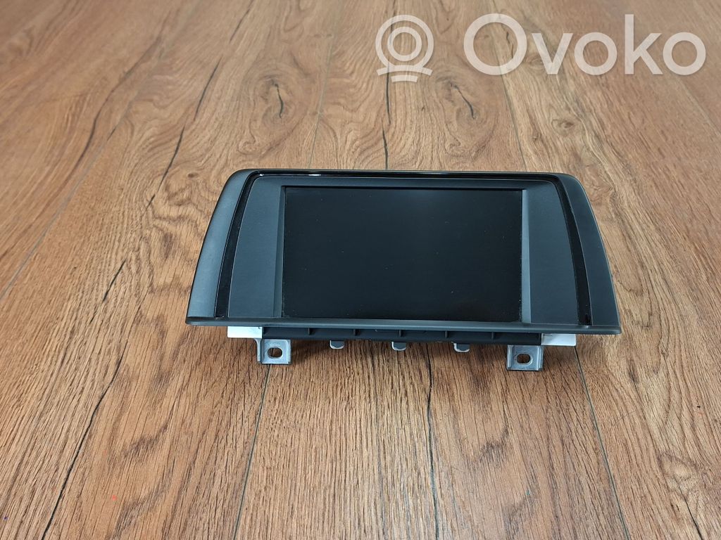 BMW 3 F30 F35 F31 Monitor / wyświetlacz / ekran 
