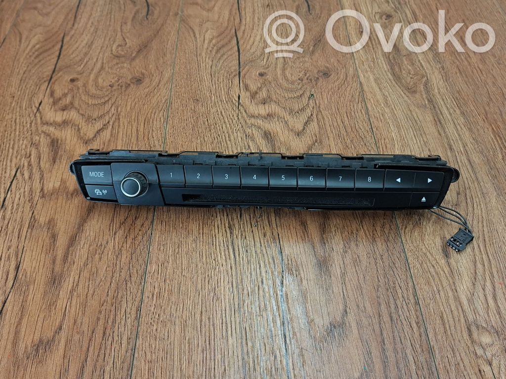BMW 3 F30 F35 F31 Sound HiFi control unit module 