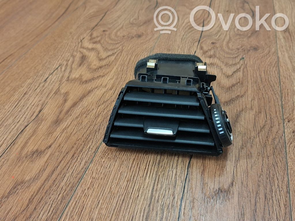 BMW 3 F30 F35 F31 Garniture, panneau de grille d'aération latérale 
