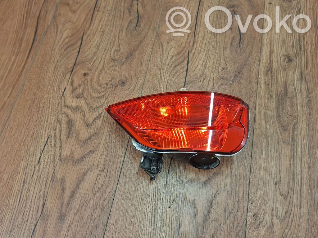 Renault Scenic IV - Grand scenic IV Odblask lampy tylnej 