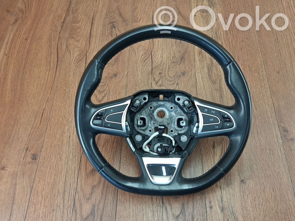 Renault Scenic IV - Grand scenic IV Kierownica 